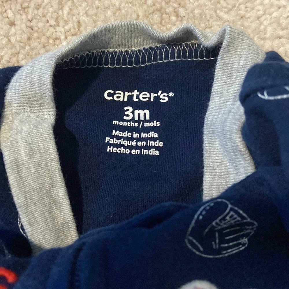 Carters 🏈 ⚾️🏀